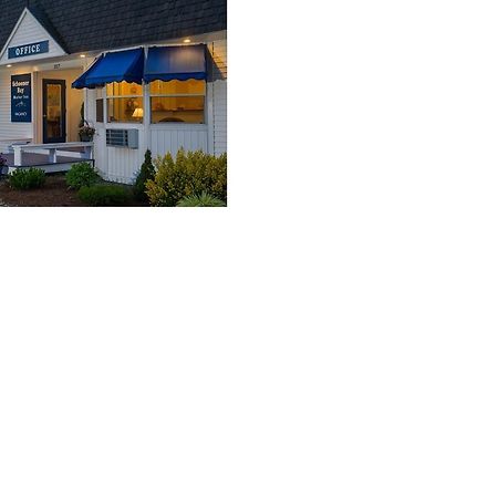 Schooner Bay Motor Inn Rockport Exterior photo