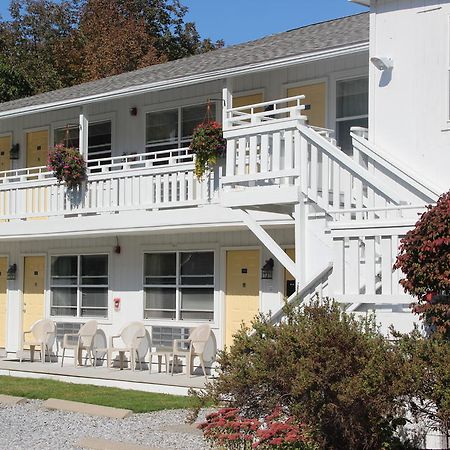 Schooner Bay Motor Inn Rockport Exterior photo
