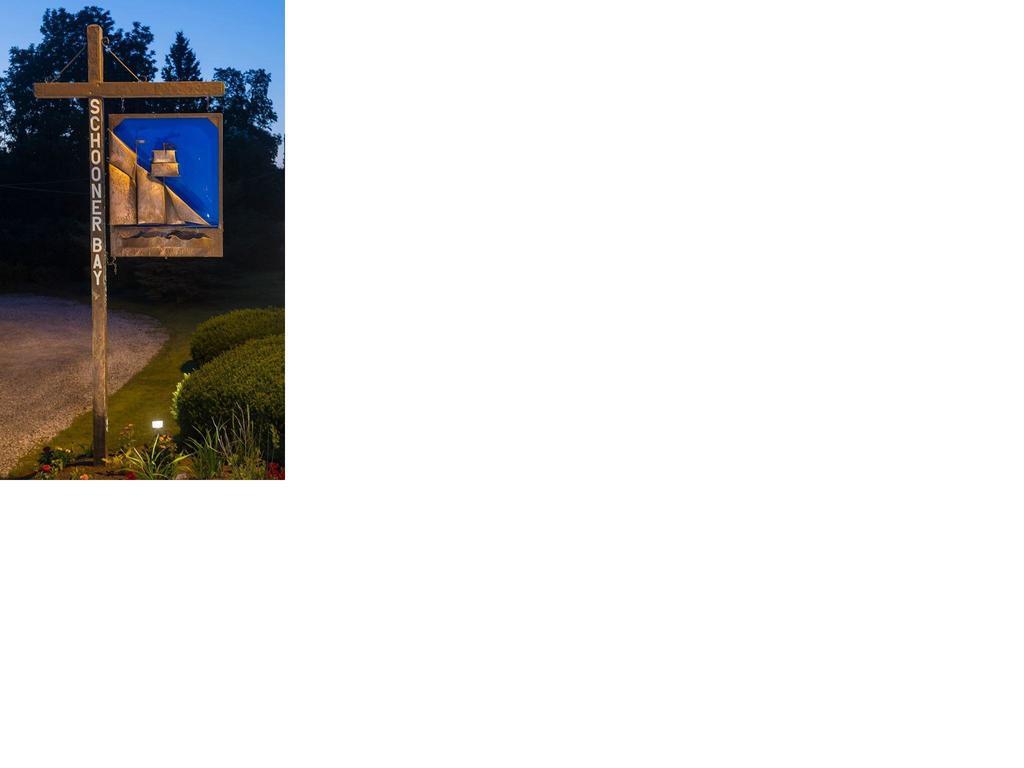 Schooner Bay Motor Inn Rockport Exterior photo