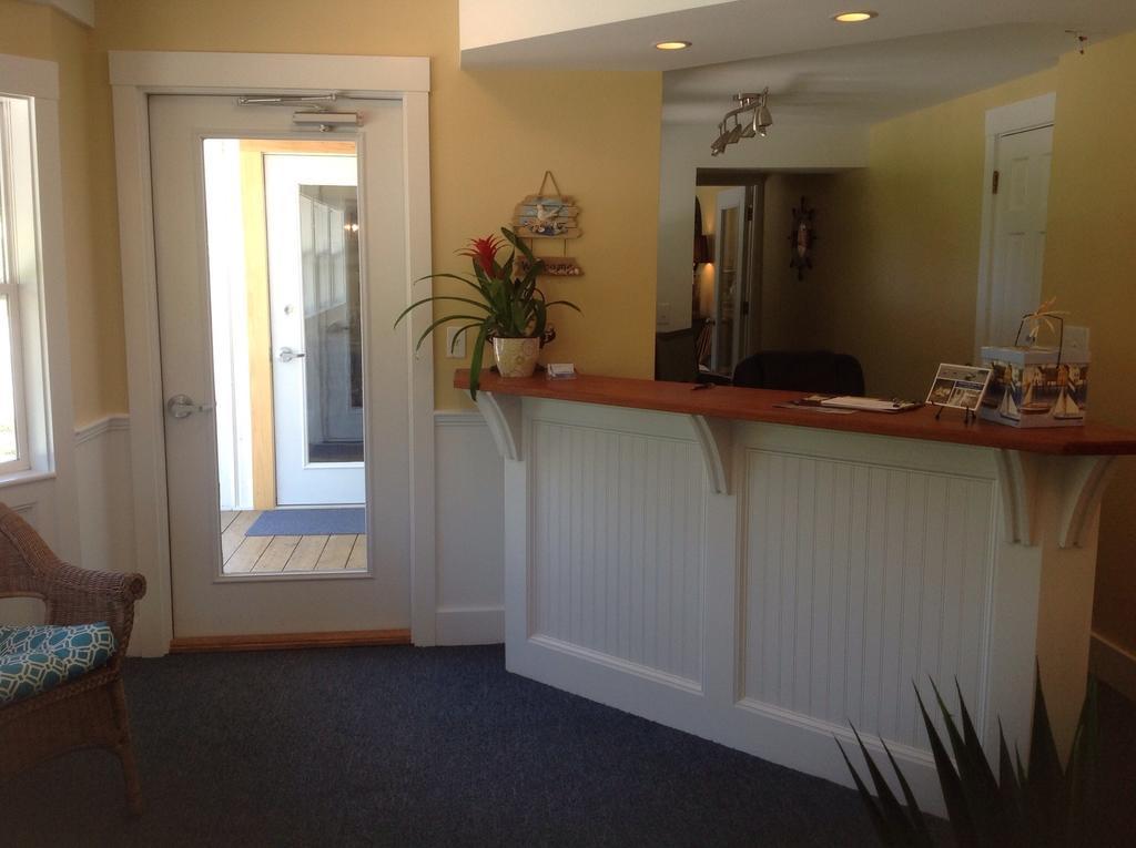 Schooner Bay Motor Inn Rockport Exterior photo