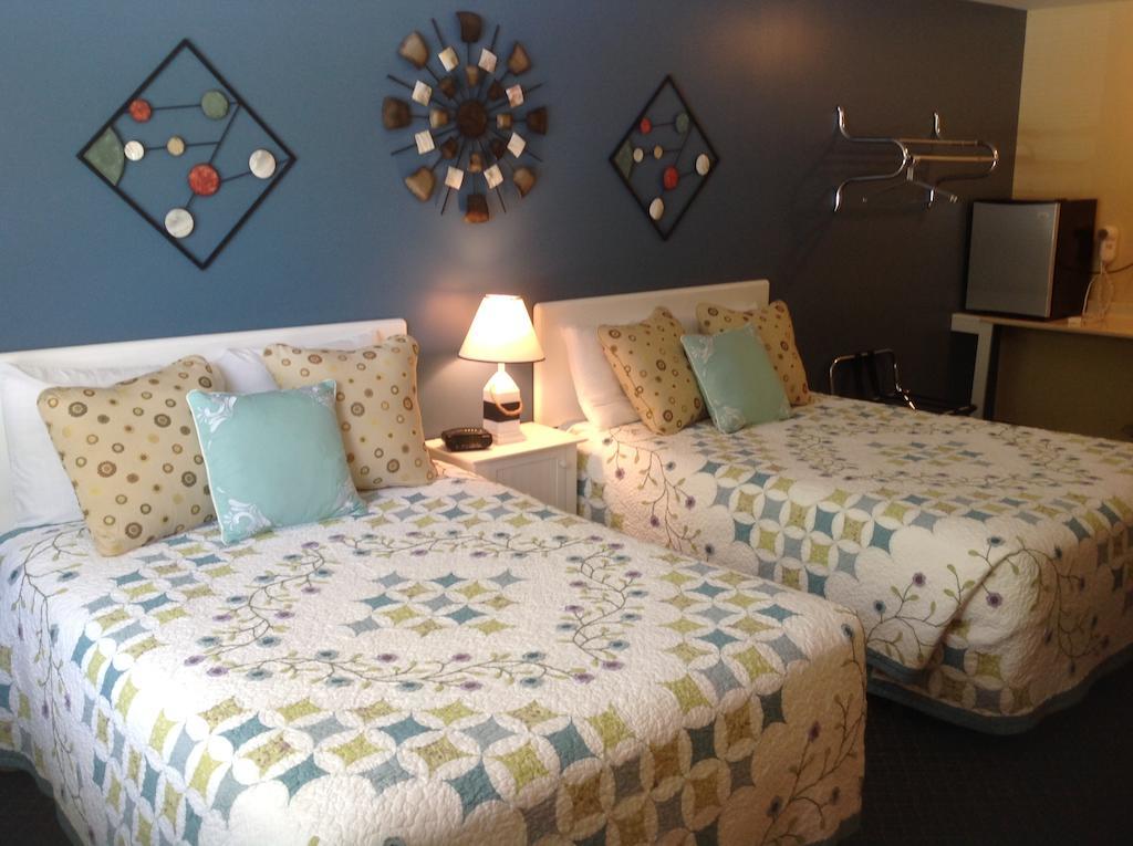 Schooner Bay Motor Inn Rockport Room photo