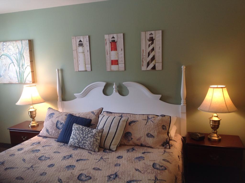 Schooner Bay Motor Inn Rockport Room photo