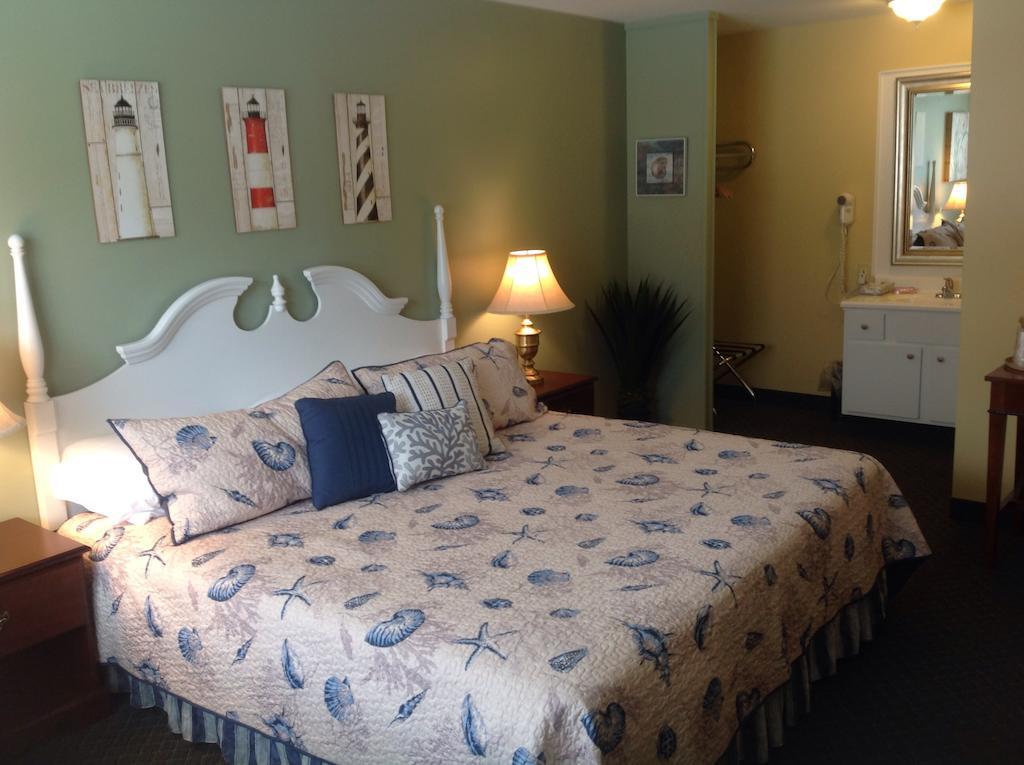 Schooner Bay Motor Inn Rockport Room photo