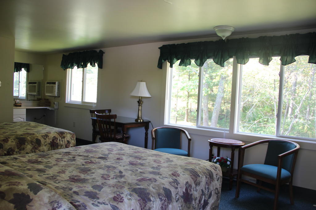 Schooner Bay Motor Inn Rockport Exterior photo
