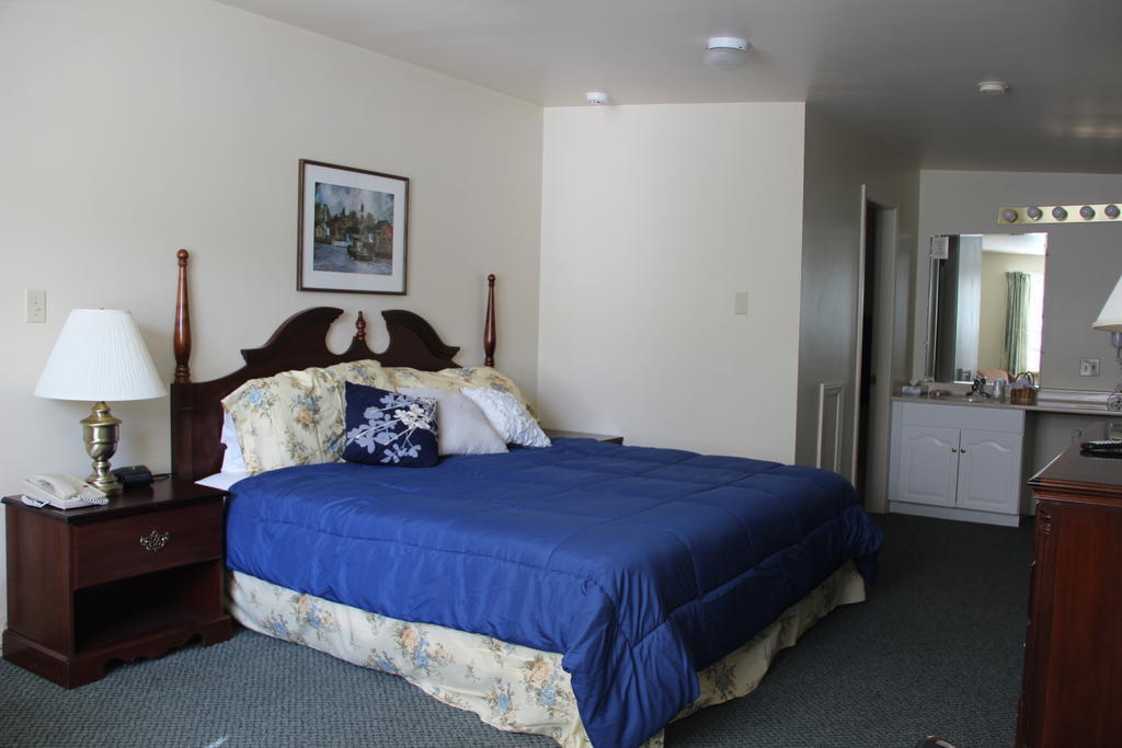 Schooner Bay Motor Inn Rockport Exterior photo
